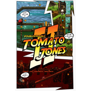 SA Industry Tomato Jones 2 (PC - Steam elektronikus játék licensz)