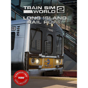 Dovetail Games - TSW Train Sim World® 2: Long Island Rail Road: New York - Hicksville Route Add-On (PC - Steam elektronikus játék licensz)