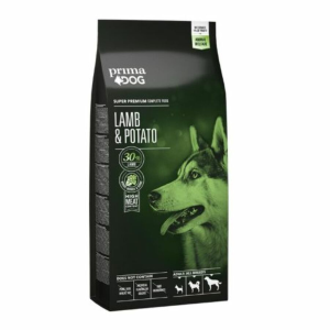 PrimaDog Adult All Breeds Lamb Potato száraz kutyatáp 10kg
