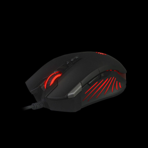 A4Tech V9M 2-Fire Gaming Mouse Black