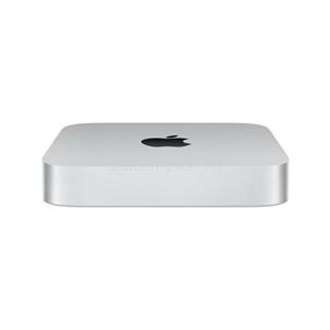 Apple Mac mini Ezüst (2022) | Apple M2 Chip 8/10 | 8GB DDR4 | 256GB SSD | 0GB HDD | Apple M2 Chip | Mac OS X