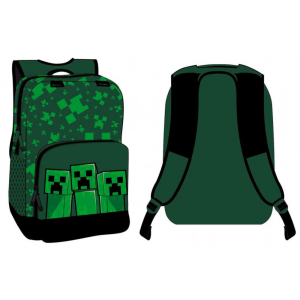 Minecraft hátizsák, táska 35 cm