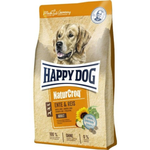 Happy Dog Natur-Croq Kacsa &amp; Rizs 12kg