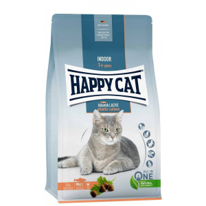 Happy Cat Indoor Lazac 4kg