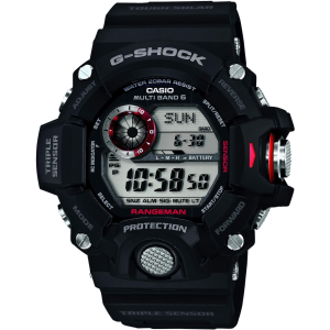 Casio G-Shock Rangeman, férfi karóra - 53 mm (GW-9400-1ER)