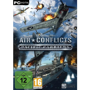 Games Farm Air Conflicts: Pacific Carriers - PC DIGITAL