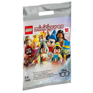 LEGO Minifigurák 71038 Disney 100