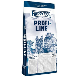 TolnAgro Happy Dog Profi-Line Puppy Mini Lamm-Rice 20kg