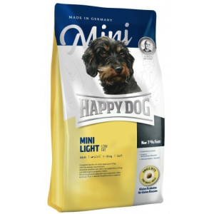TolnAgro Happy Dog Mini Light Low Fat 4kg
