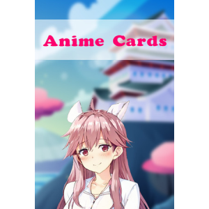 wow wow Games Anime Cards (PC - Steam elektronikus játék licensz)