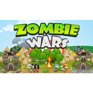 My Way Games Zombie Wars: Invasion (PC - Steam elektronikus játék licensz)