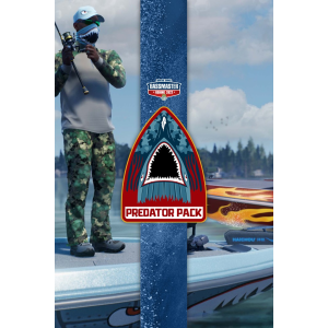 Dovetail Games Bassmaster® Fishing 2022: Predator Equipment Pack (PC - Steam elektronikus játék licensz)