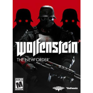 Bethesda Softworks Wolfenstein: The New Order (Cenzúrázott) (PC - Steam elektronikus játék licensz)