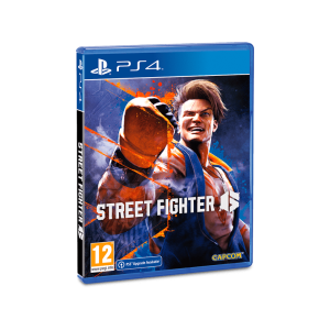 Capcom Street Fighter 6 (PlayStation 4)