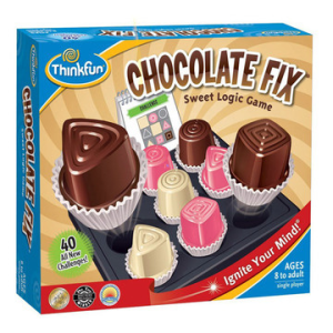 ThinkFun Chocolate fix - csoki sudoku társasjáték