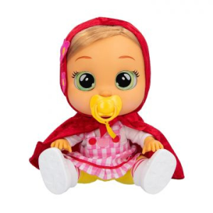IMC Toys Cry babies: dressy piroska baba