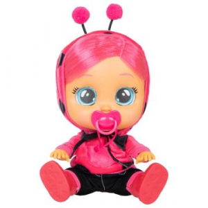 TM Toys Cry babies: dressy lady baba