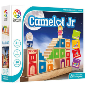 Smart Games : camelot junior logikai játék