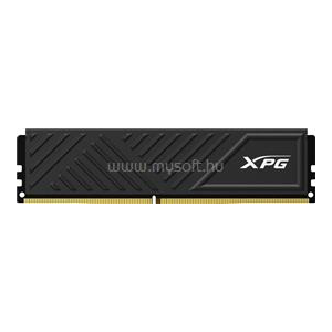 ADATA DIMM memória 8GB DDR4 3200MHz XPG XMP GAMMIX D35 (AX4U32008G16A-SBKD35)