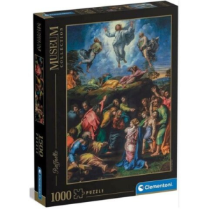 Clementoni Raphael: Az átváltozás Museum Collection 1000 db-os puzzle – Clementoni