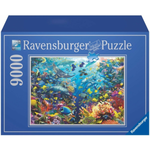 Ravensburger 9000 db-os puzzle - Víz alatti világ (17807)