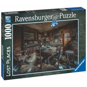 Ravensburger Lost Places Edition 1000 db-os puzzle - Bizarr ételek (17361)