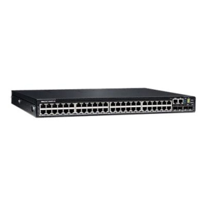 Dell EMC PowerSwitch N3200-ON Series N3248TE-ON - switch - 48 ports - managed - rack-mountable - CAMPUS Smart Value (210-ASOZ) - Ethernet Switch