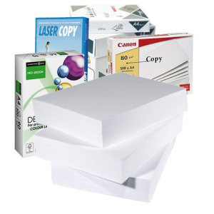  Fénymásolópapír, Legjobb árú, A4 80g - 500 lap/csomag