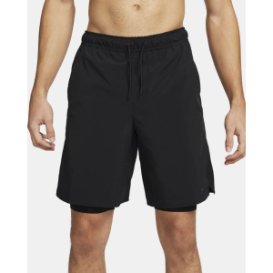 Default Nike Short Nike Dri-FIT Unlimited Mens 9" 2-in-1 Versatile Shorts férfi
