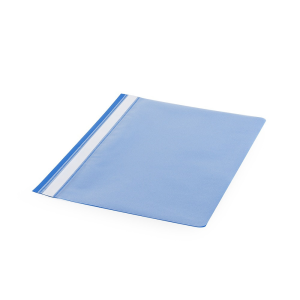 BLUERING Gyorsfűző műanyag A4, PP Bluering® kék