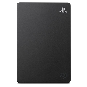 Seagate 4TB 2,5" USB3.2 Game Drive for PlayStation Black STLL4000200