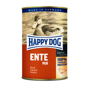 Happy Dog Supreme Sensible Ente Pur 6x400g
