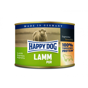 Happy Dog Lamm Pur 6x200g