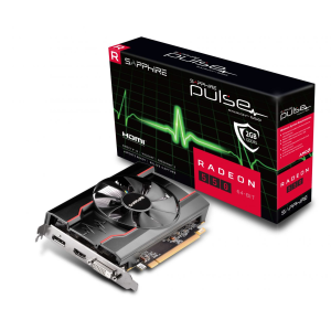 Sapphire Radeon RX 550 2GB DDR5 Pulse (11268-21-20G)