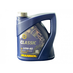 Mannol CLASSIC 10W-40 4 Liter