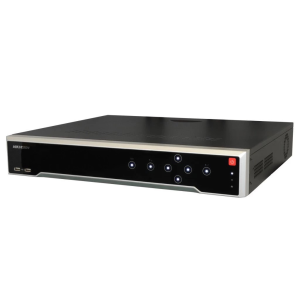  Hikvision NVR DS-7732NI-K4, 32 csatornás, 4K (DS-7732NI-K4)