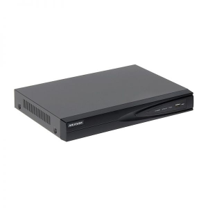  Hikvision NVR DS-7608NI-K1, 8 csatornás, 4K UltraHD, H.265+, Onvif (DS-7608NI-K1)