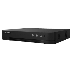  Hikvision DVR iDS-7204HQHI-M1-S, 4 ch. videó 4MP, Videóelemzés, 1 ch. audio – AcuSense (iDS-7204HQHI-M1-S)