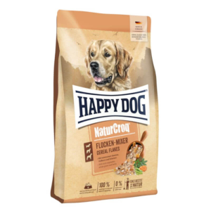 Happy Dog Natur-Croq Flocken Mixer száraz kutyatáp 10kg