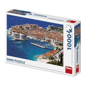  Dino Puzzle 1000 db - Dubrovnik