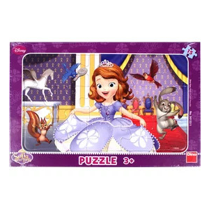  Dino Szófia hercegnő 15 darabos puzzle