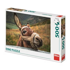  Dino Puzzle 500 db - Csacsi