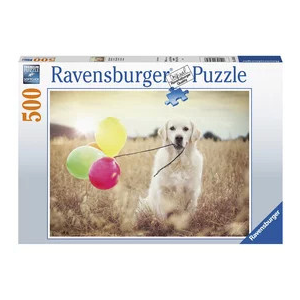  Ravensburger: Puzzle 500 db - Lufik