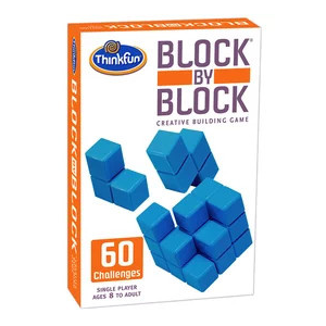  Thinkfun: Block by Block logikai játék