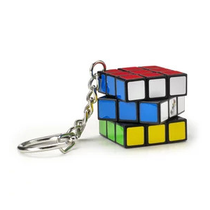  Rubik kocka kulcstartó 3x3
