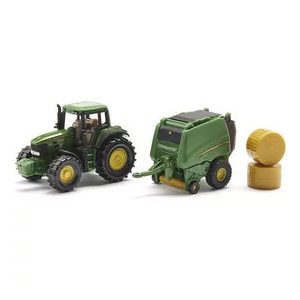  SIKU: John Deere traktor