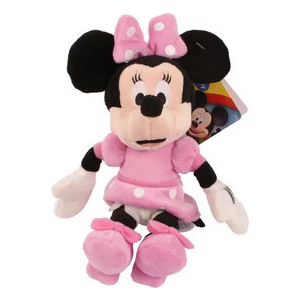  Minnie egér Disney plüssfigura - 20 cm