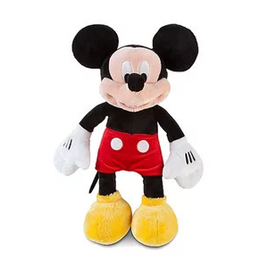  Mikiegér Disney plüssfigura - 25 cm
