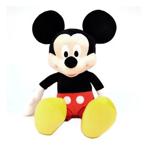  Mickey egér Disney plüssfigura - 80 cm