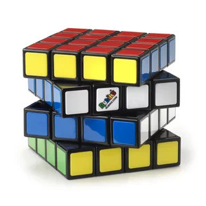 Rubik kocka 4x4 mester